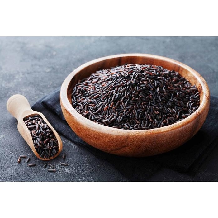 

Bekatul Beras Merah dan Hitam Organik untuk Diabetes Asam Urat