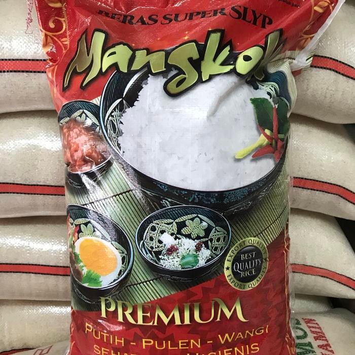 

Beras Mangkok 20kg Gojek / Grab Only