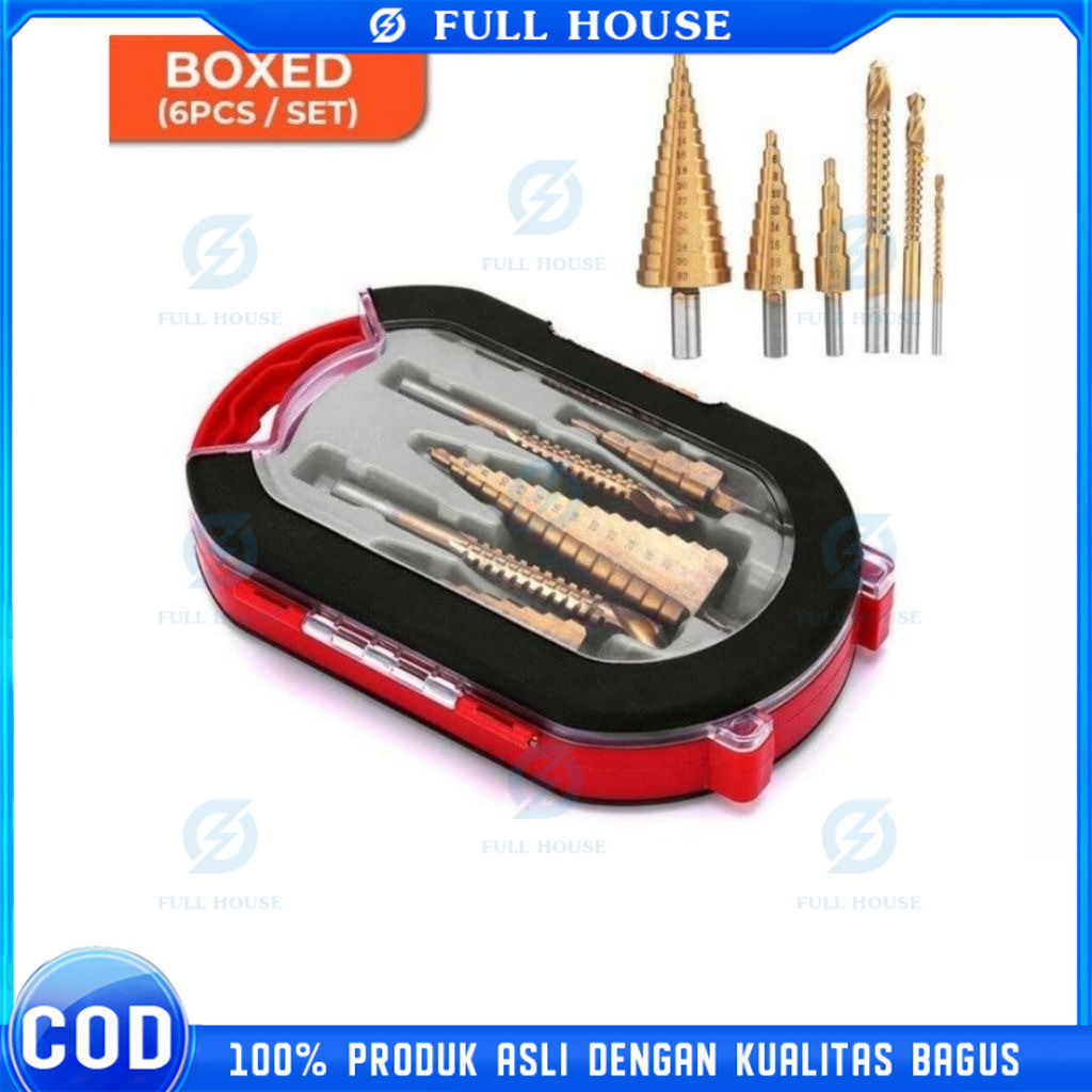 Full House！ 6 pc set Mata Bor Set Pagoda/mata bor pagoda baja/mata bor pagoda tita