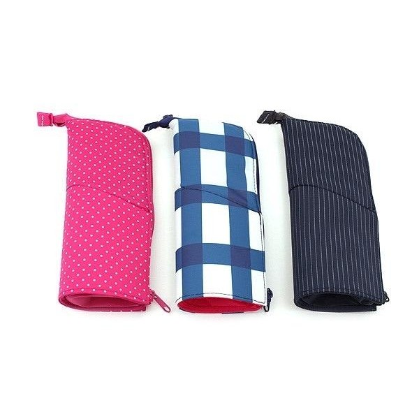 

Kokuyo Neo Critz Pencil Case yang bisa standing - F-VBF131-1/-2/-3
