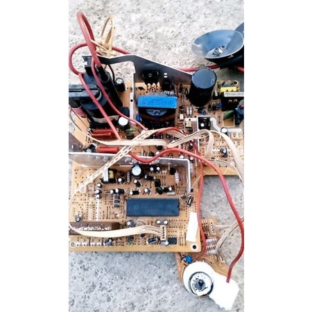 mesin tv normal bekas 14"-21" mesin tabung biasa TERLARIS