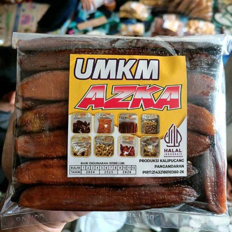 

[READY STOCK] Sale Oven Pisang Ambon I Sale Basah Tanpa Pengawet