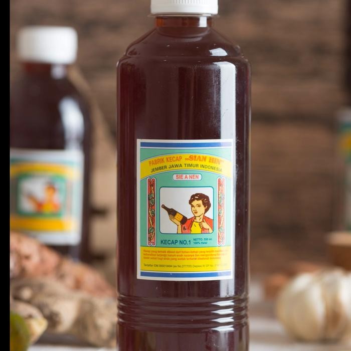 

Official Online Store - Kecap Sian Hin 550ml