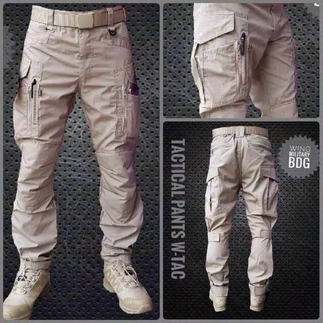 CELANA TACTICAL WTAC W-TAC CELANA WTAC WARIOR TACTICAL | W-TAC KREM