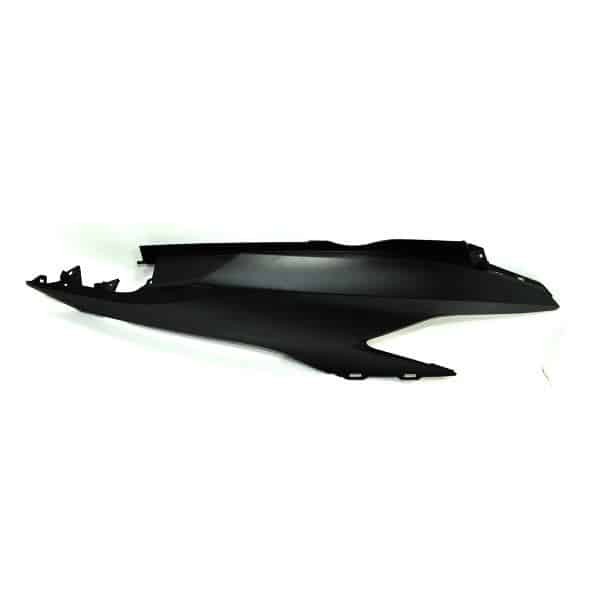 83500-K59-A70ZC 83600-K59-A70ZC  Cover body belakang new vario 125 150 2018-2022 hitam doff