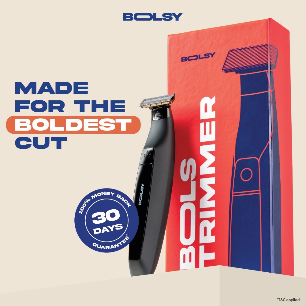 saleBolsy | Bols & Body Trimmer | Alat Cukur Bulu Kemaluan, Bulu Badan Pria & Area Sensitifterlaris