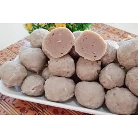 

Bakso Polos Ekonomis Isi 25