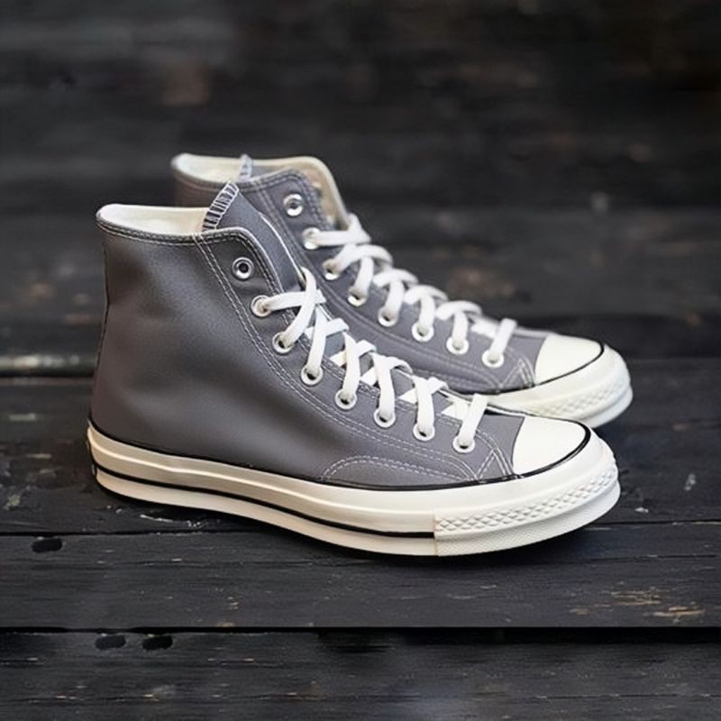 Sepatu sneakers converse allstar pria wanita premium import sepatu converse tinggi