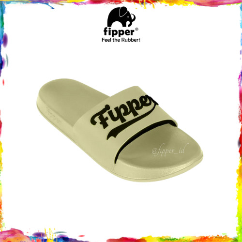 Fipper - Slip On Ace Sand Trail / Black / Black