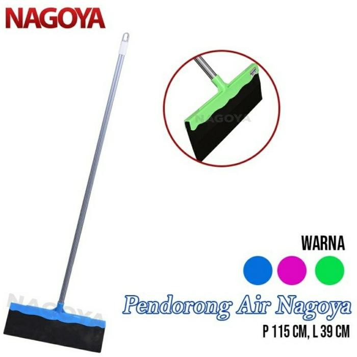 Sapu Air Nagoya 719 Wiper Lantai Pendorong Air