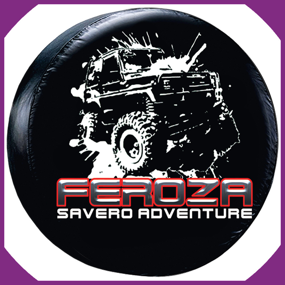 Coverroda Penutup Roda Cadangan Daihatsu Feroza 04 Aksesoris Mobil Feroza EksteriorMobil Feroza