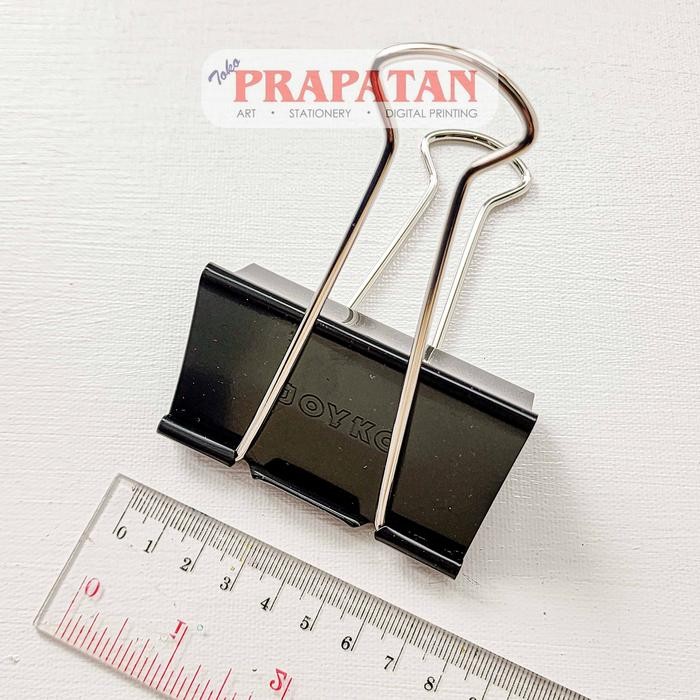 

Binder Clip Joyko No. 300 | Penjepit Kertas