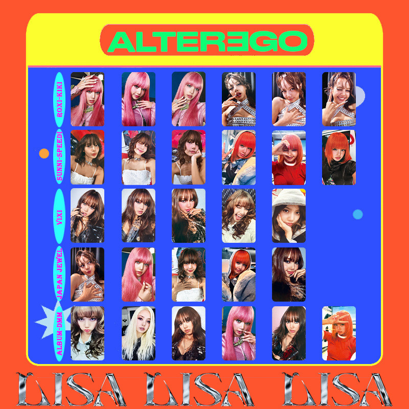 5pcs/set(G)I-DLE Album LOMO Card I SWAY Flash Card MAKESTAR Card Postcard GIDLE YUQI Sonini Yeonini 