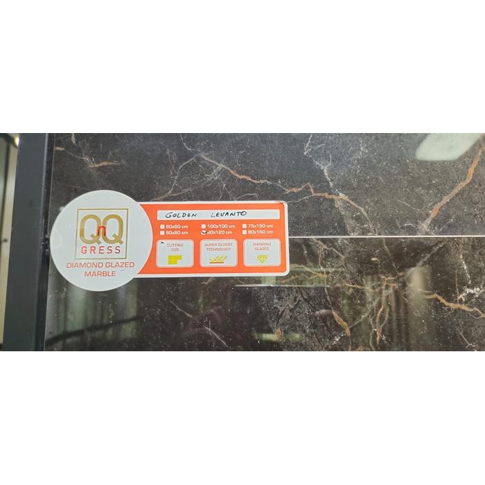 Granite 60x120 Golden Levanto

