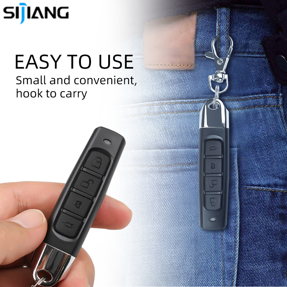 SIJIANG Remote 433mhz/remote Mobil Universal/duplikat Remote Mobil/duplikat Remote Mobil Universal/r