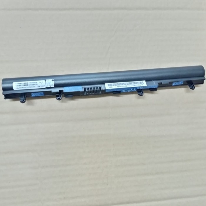 Original Baterai Laptop Acer Aspire E1-410g E1-432 E1-470 E1-522 E1-410 38Wh