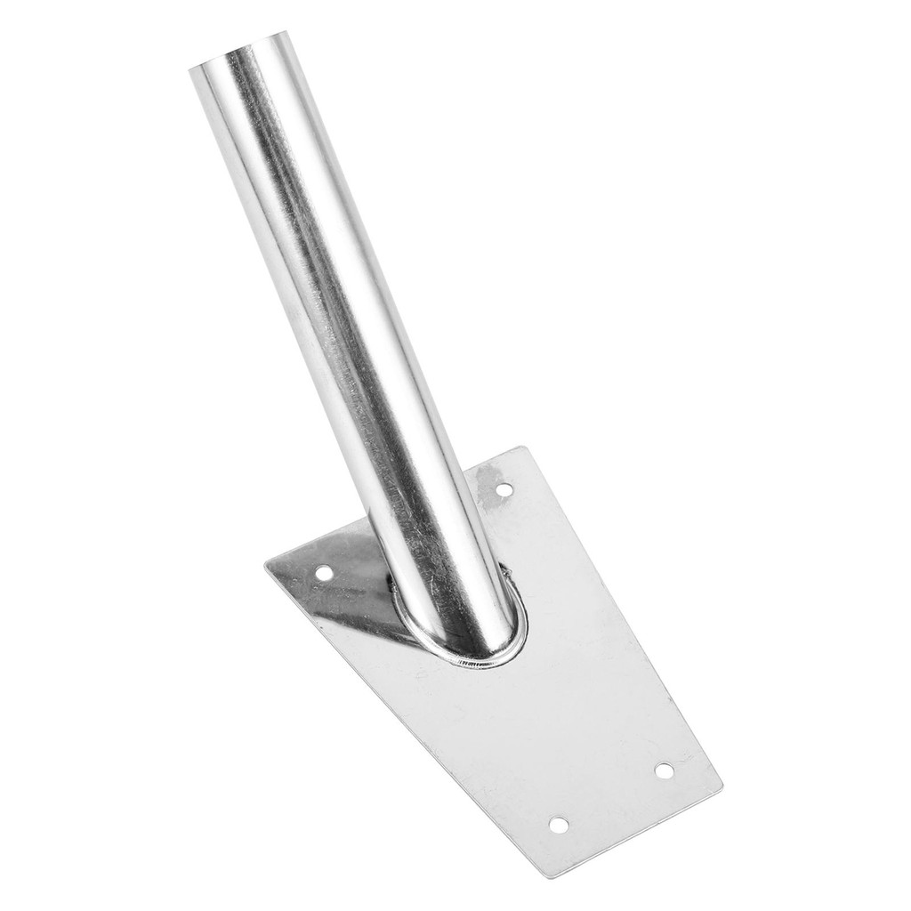 

Flagpole Stand Stainless Steel Base Wall Mount Shelf Bracket Corner flag Mount Holder Rack Mounting Flag Bracket wall decor