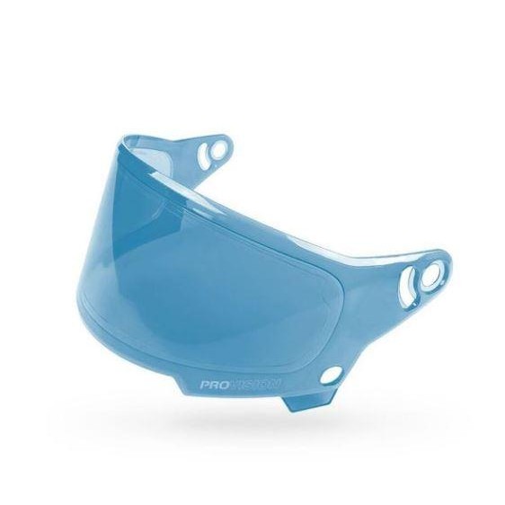 BELL ELIMINATOR VISOR HI DEF BLUE