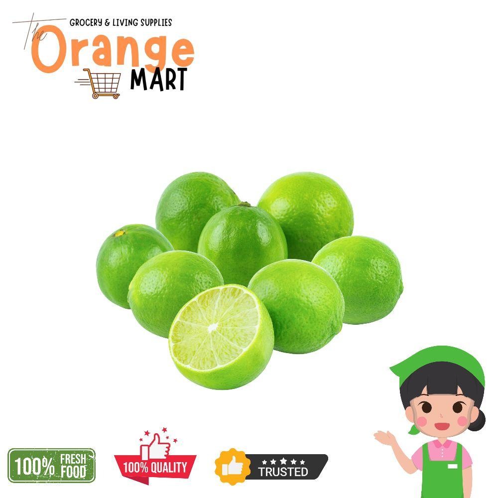 

Jeruk Nipis Segar / Jeruk Nipis / Fresh Lime