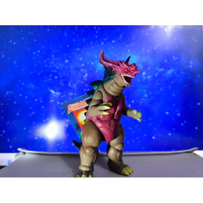 Ultra Monster Series UMS Chaos Golmede [Bandai 2001] [RARE] [Ultraman Cosmos]