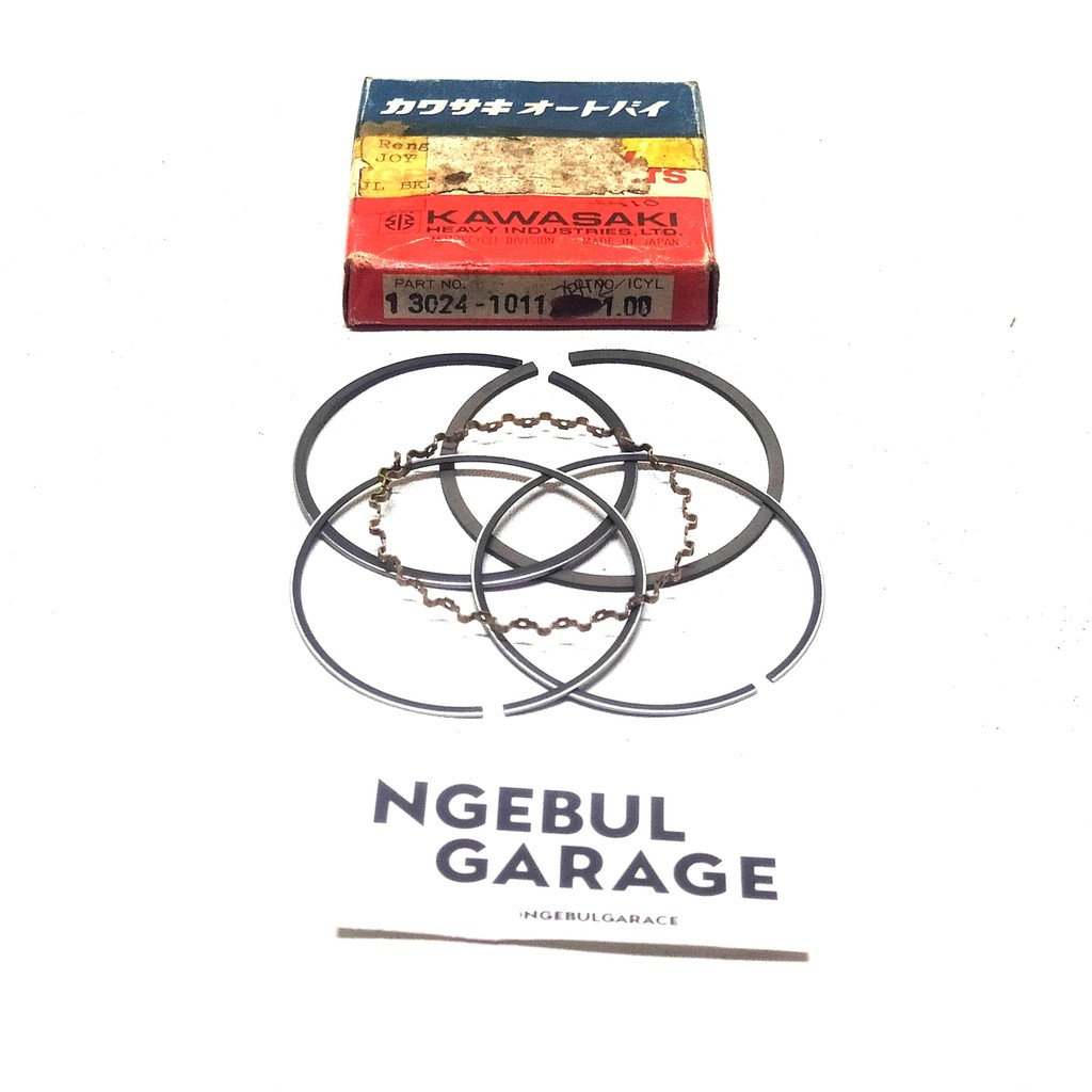 Ring Piston BINTER JOY OS100 KAWAZAKI 13024 1011 KGP