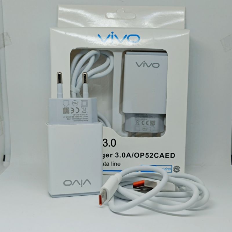 CHARGER CASAN VIVO Y30 Y30i ORI 2.A
