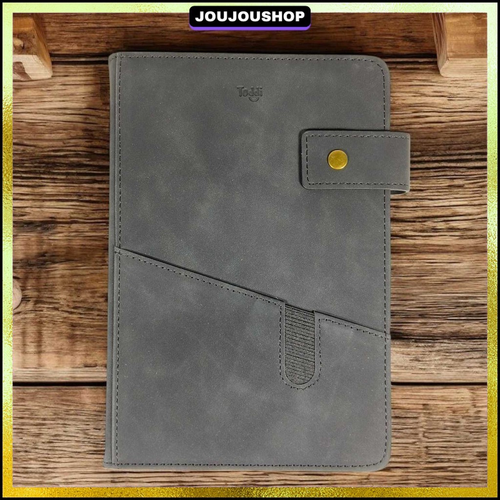

Buku Jurnal Hardcover Notebook Diary 80 GSM 200 Halaman A5 - TD157
