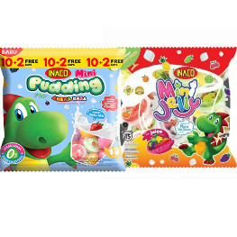 

Inaco Mini Jelly Isi 15 Cups/MINI JELLY ISI 10 CUPS #RIZKYGROSIR#