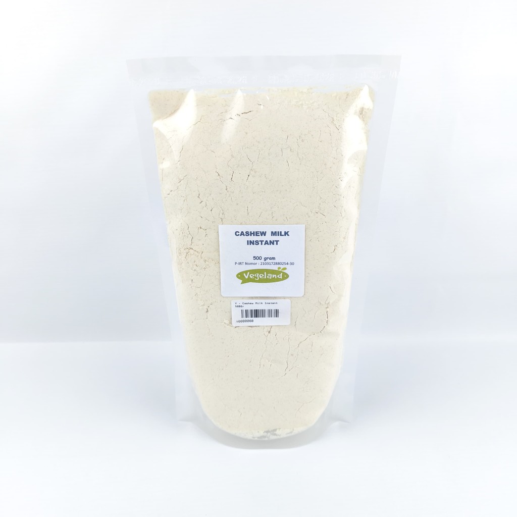 

Vegeland Cashew Milk Instant 500Gr