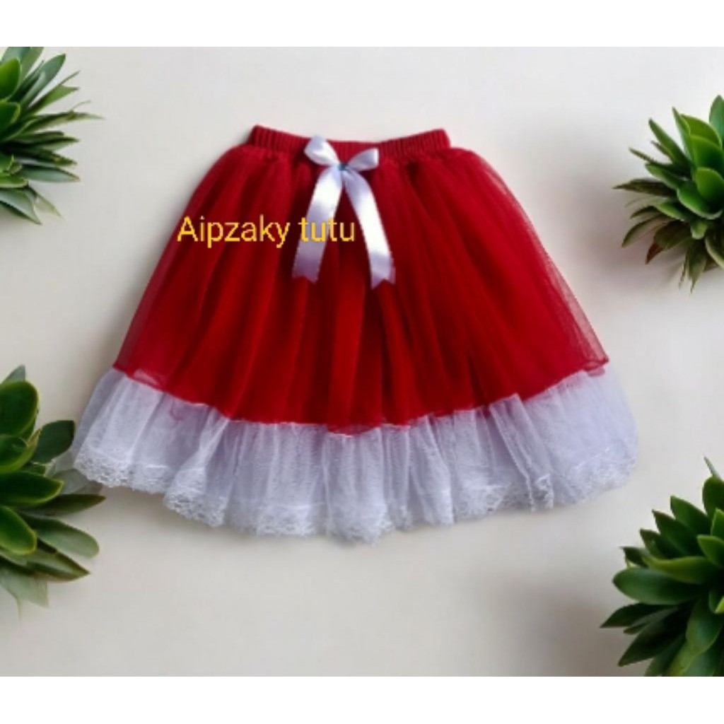 

DC_ Rok Tutu Anak Cantik Kemerdekaan Merah Putih XS-XL
