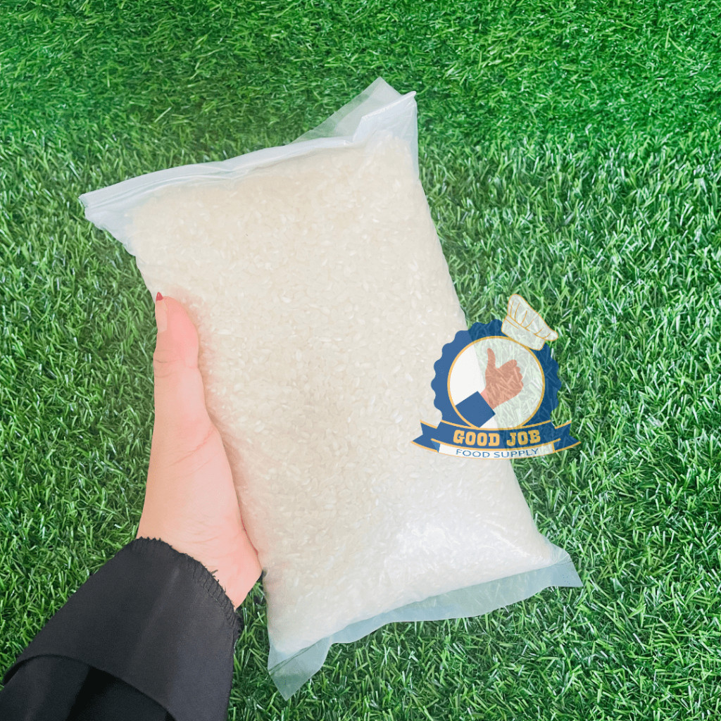 

HIDEAKI BERAS SUSHI 1 Kg - Japonica Short Grain Rice - Khusus Nasi Sushi