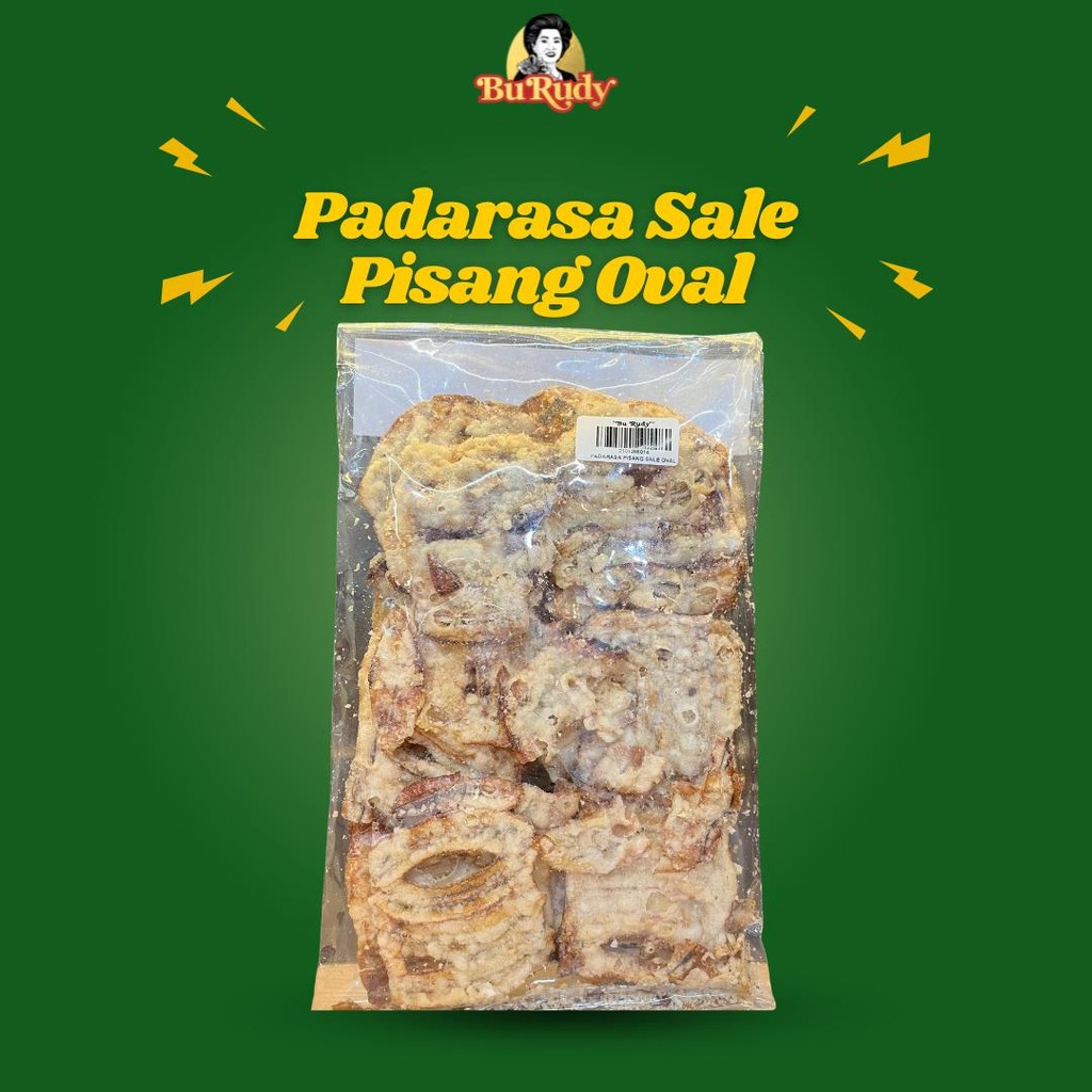 

Padarsa Sale Pisang Oval – Camilan Pisang Kering Tradisional Manis & Legit