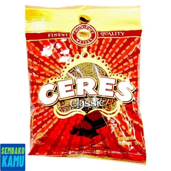 

Hagelslag Ceres Polos 90 gr