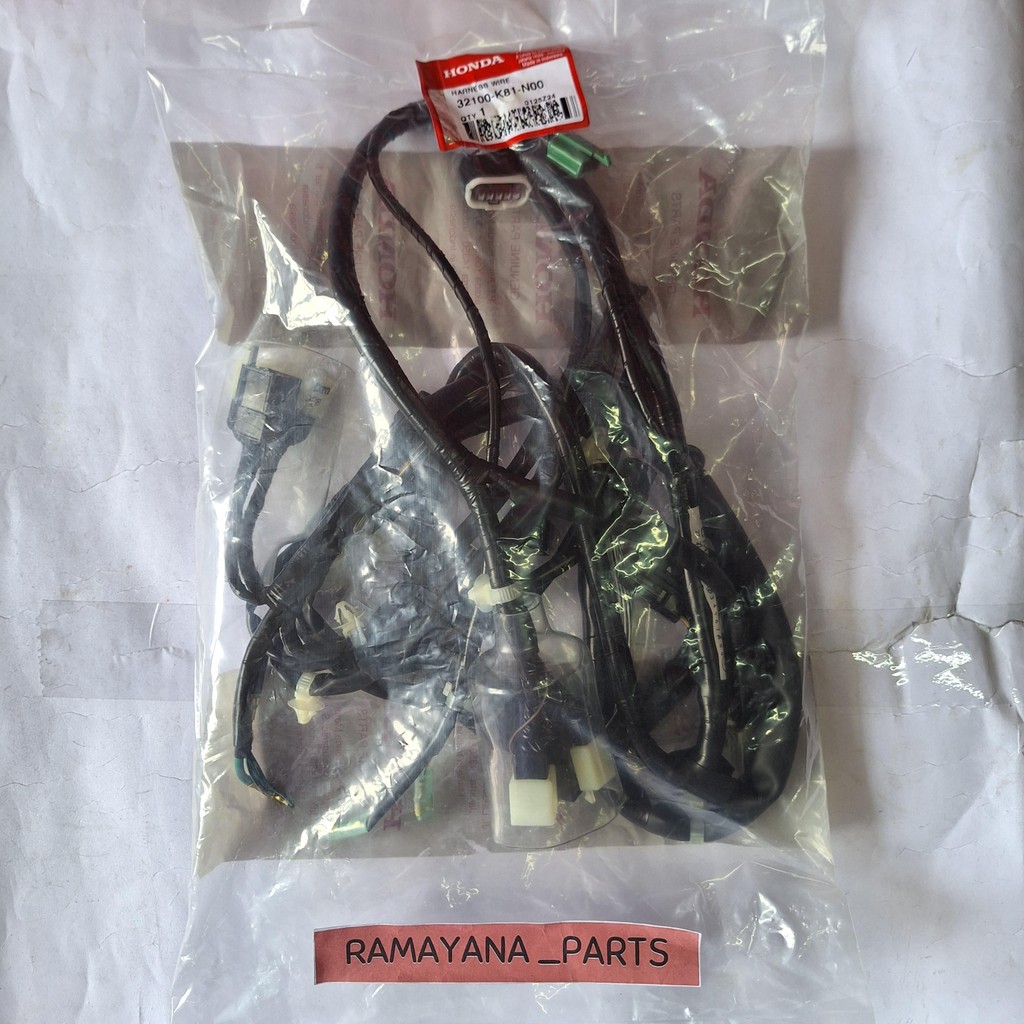 Harness Wire BeAT eSP New K81 32100K81N00