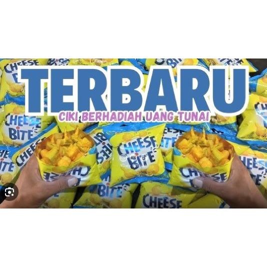 

New CHIKI BALLS 18 GR BERHADIAH - RENCENGPremium