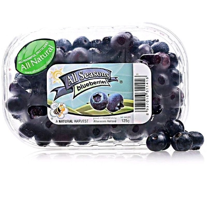 

Blueberry All Seasons