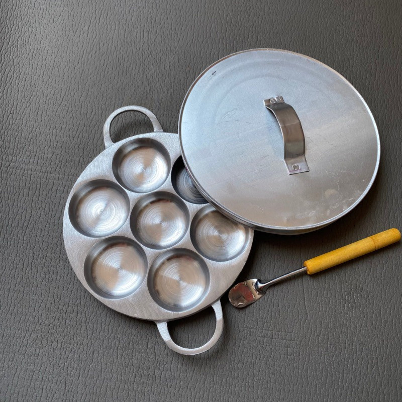 BIKANG MINI  CETAKAN KUE CARABIKANG MARTABAK MINI LUMPUR BIKA AMBON CETAKAN BIKANG