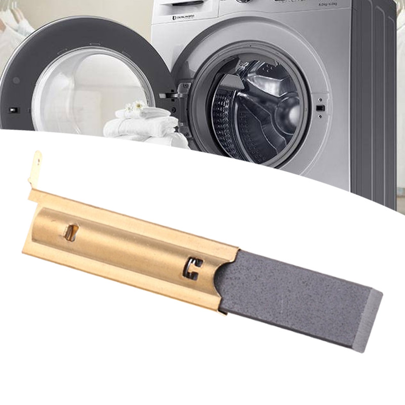 Motor Karbon Brush Mesin Cuci Front Loading Carbon Brush Motor Mesin Cuci Multi Karbon Dengan Brush 