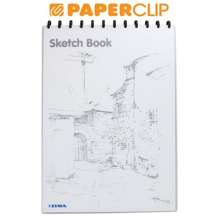

TERLARIS! SKETCHBOOK LYRA 9210290 A3