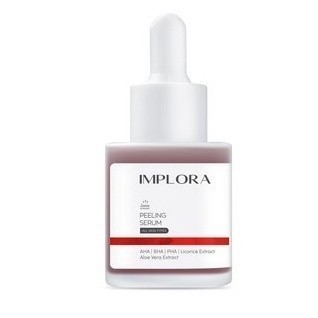 Implora Peeling Serum All Skin Types