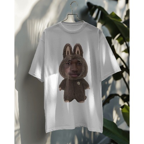 Kaos Ambalabu - Jomok JMK48 - Kaos Meme Stiker - Unisex Pria Wanita