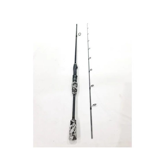 ZONA PEMANCING - Joran Tobiko 135/150 12lbs