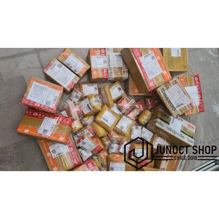 

+ Tambahan Packing Kardus