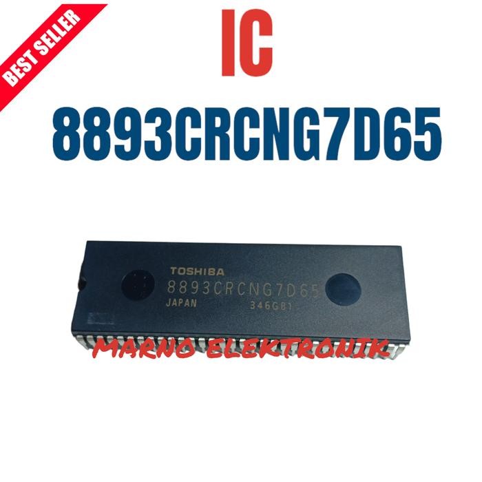 MR ELECTRO IC 8893CRCNG7D65 8893CRCNG 7D65 8893 CRCNG7D65 ASLI PART ORI
