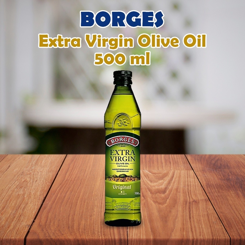 

BORGES Extra Virgin Olive Oil 500 ml