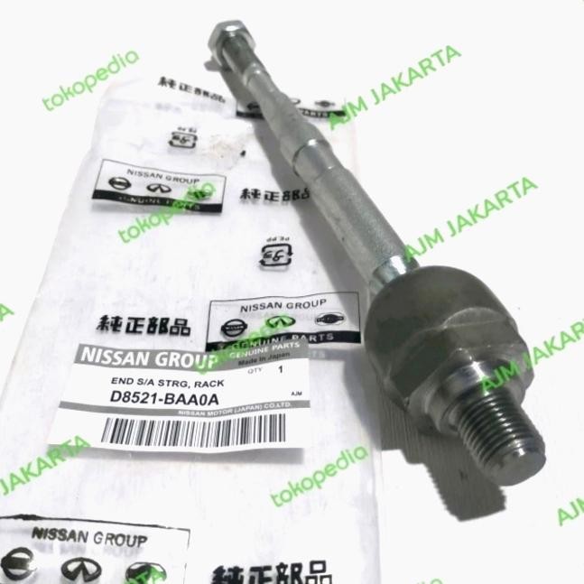 ASLI rack end long tie rod DATSUN GO PANCA DATSUN GO POWER STEERING