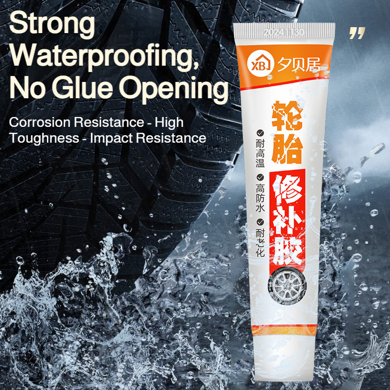 

Lem Reparasi Ban Mobil Sisi Samping yang Ampuh