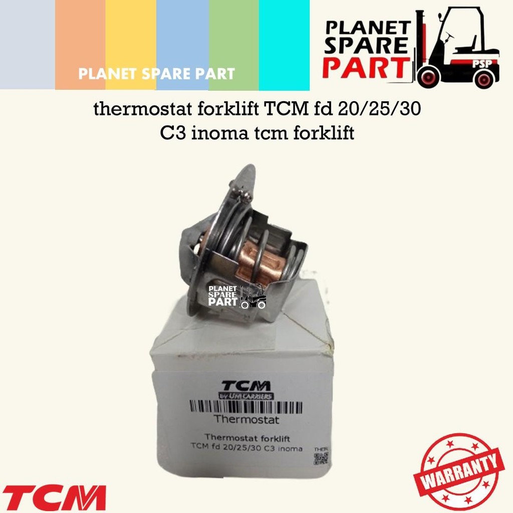 thermostat forklift TCM fd 20/25/30 C3 inoma tcm forklift