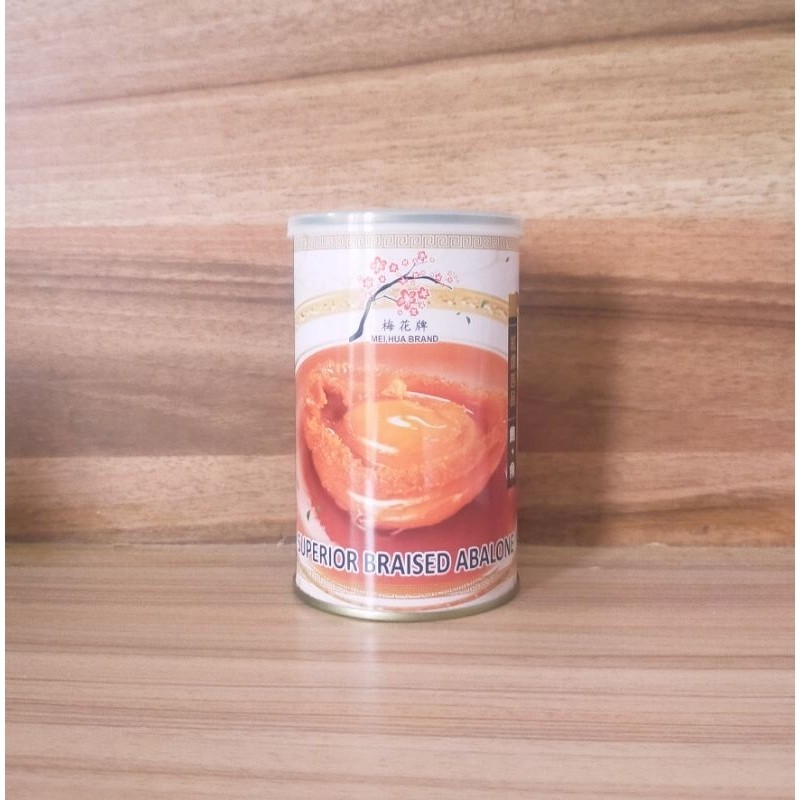 

Superior Braised Abalone isi 5pcs