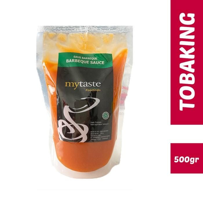 

My Taste Saus Barbeque Blackpepper Teriyaki Bulgogi Thai 500gr - Barbeque